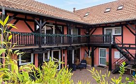 Chambres D'Hotes Le Domaine Des Remparts